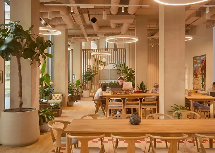 Ark Canary Wharf Londra