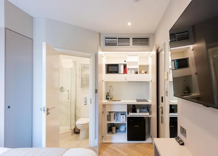 Nox West Hampstead Aparthotel London