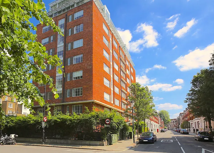 Aparthotel Roland House Londres