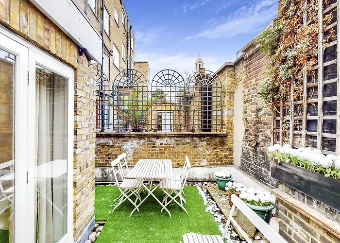 Park Lane Apartments Marble Arch London