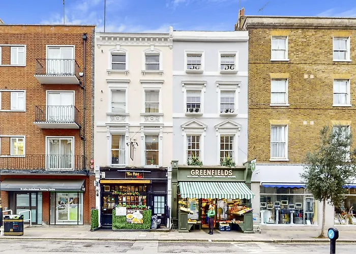 Park Lane Apartments Marble Arch London