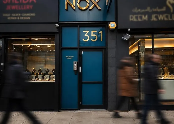 Aparthotel Nox Edgware Road London
